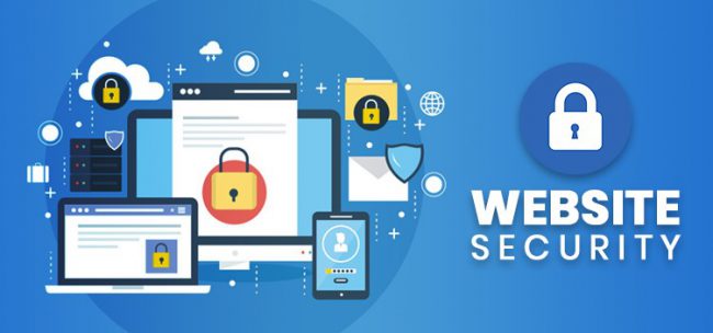 امنیت وب سایت چیست